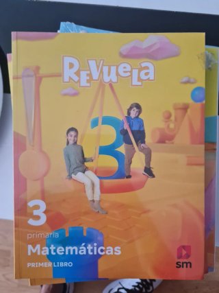Matemáticas Andalucia. 3o de primaria