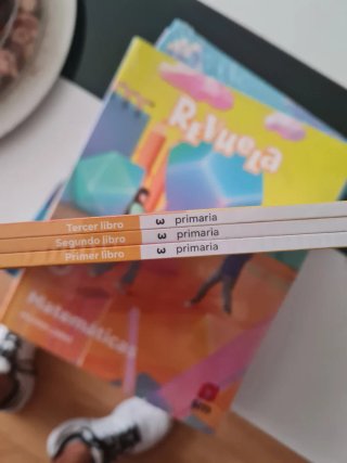 Matemáticas Andalucia. 3o de primaria
