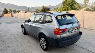 BMW X3 2.0D 150CV