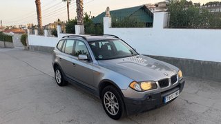 BMW X3 2.0D 150CV