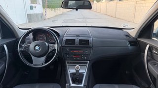 BMW X3 2.0D 150CV