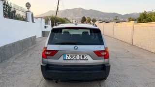 BMW X3 2.0D 150CV