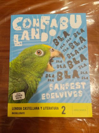 Libros 2º Bachi Empresa, Física, Historia y Lengua