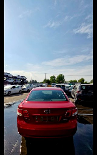 Despiece Toyota Avensis 2010