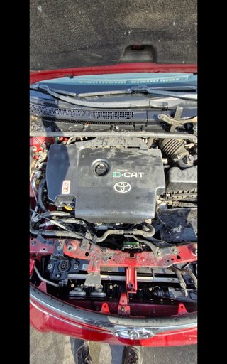 Despiece Toyota Avensis 2010
