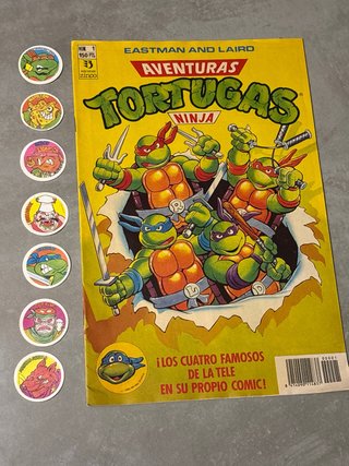 Tortugas Ninja