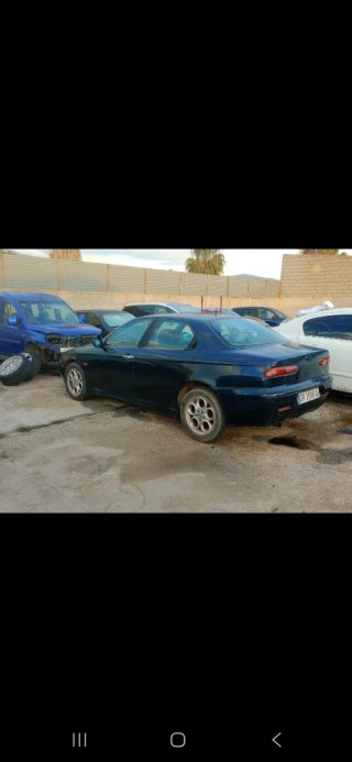 Alfa Romeo 156 2000