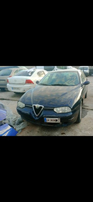 Alfa Romeo 156 2000