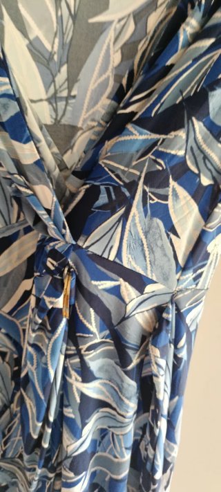 Vestido Morgan Estampado