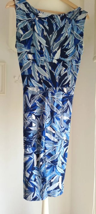 Vestido Morgan Estampado