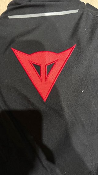 Chaqueta Moto Dainese Negra
