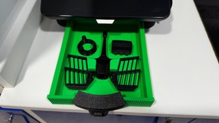 Deslizador Cajón Thermomix TM7