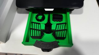 Deslizador Cajón Thermomix TM7