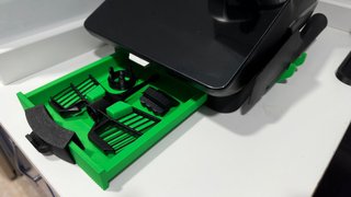 Deslizador Cajón Thermomix TM7