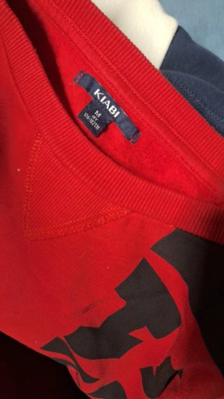 Sudadera Amplifly Digital Sound Talla M