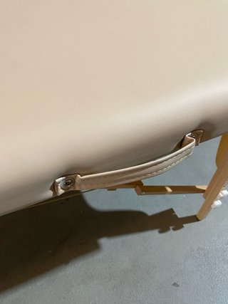 : Camilla Masaje Plegable Madera Zen Massage Ware