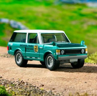 Matchbox 1975 Range Rover Edición Limitada