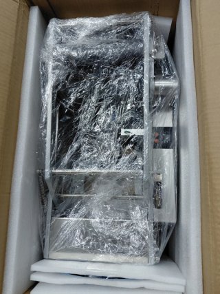 Máquina de Etiquetagem VEVOR MT-50Alu-V2