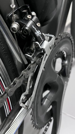 Bicicleta Giant TCR Advanced
