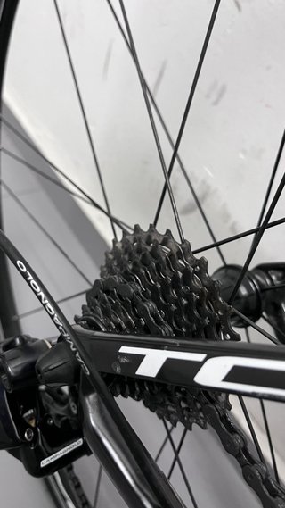 Bicicleta Giant TCR Advanced