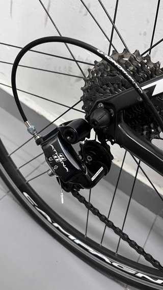 Bicicleta Giant TCR Advanced