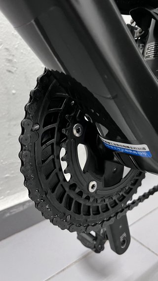 Bicicleta Giant TCR Advanced