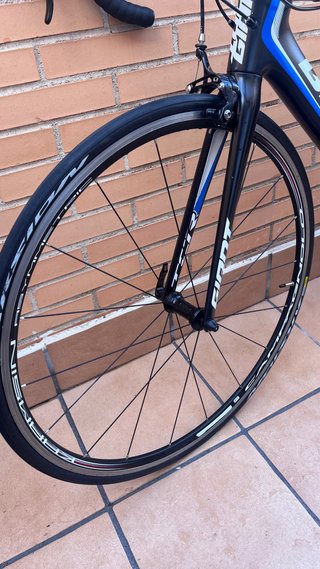 Bicicleta Giant TCR Advanced