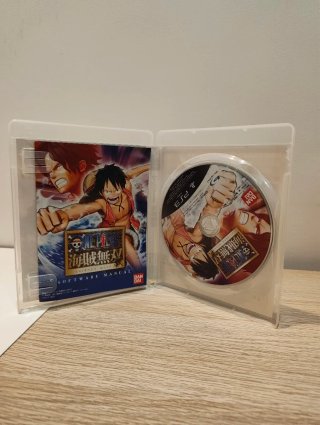 One Piece Pirate Warriors PS3 Japonés
