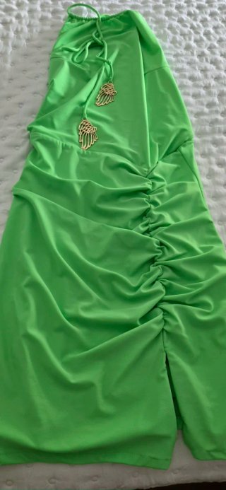 Vestido Camaleonica Nuevo