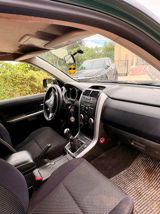 Suzuki Grand Vitara 2007
