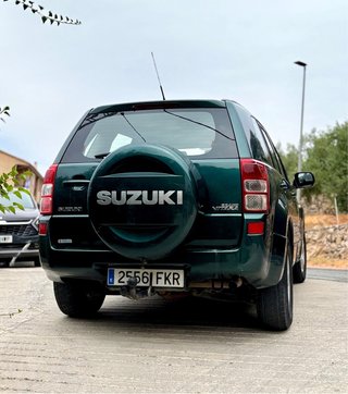 Suzuki Grand Vitara 2007