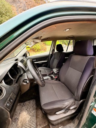 Suzuki Grand Vitara 2007