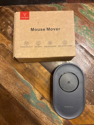 Vaydeer Mouse Mover Nuovo