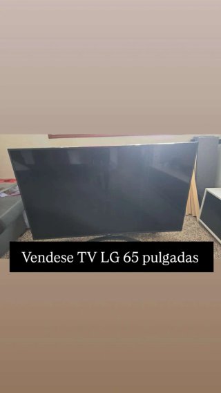 TV LG 65 pulgadas