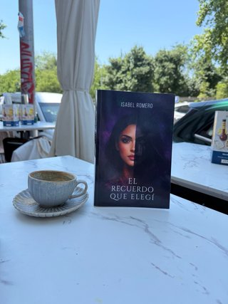 Libro el recuerdo que elegí
