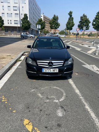 Mercedes-Benz Clase C 2011
