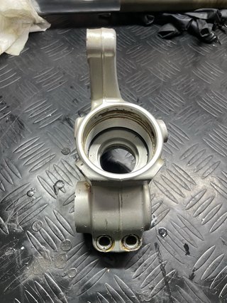 Puntera de horquilla