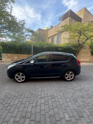 Peugeot 3008 2010