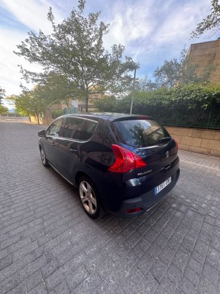 Peugeot 3008 2010