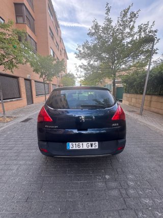 Peugeot 3008 2010