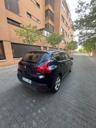 Peugeot 3008 2010
