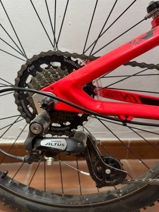 Bicicleta Orbea MX24 Infantil