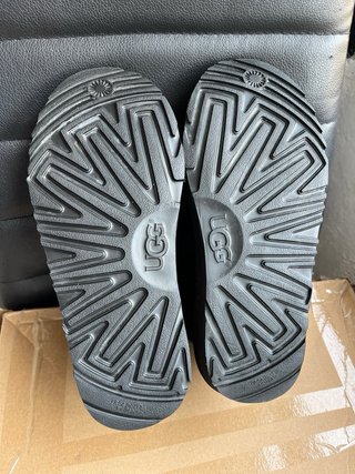 Botines UGG Ante Borreguito Talla 34