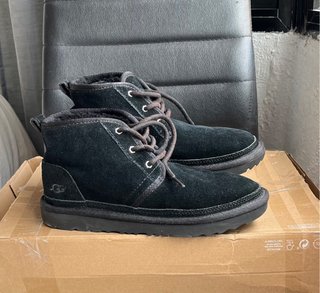 Botines UGG Ante Borreguito Talla 34