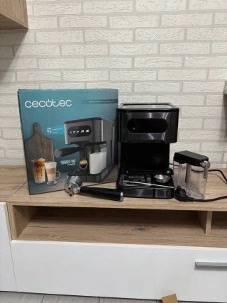 Cafetera Cecotec Power Espresso 20