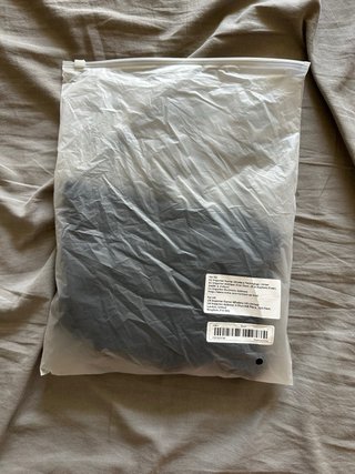 Camiseta hombros descubiertos negra