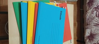 Cajonera de escritorio con ruedas