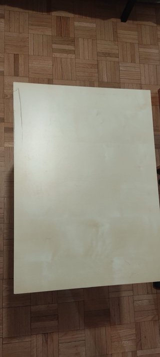 Cajonera de escritorio con ruedas