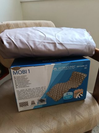 Colchón Antiescaras MOBICLINIC MOBI1
