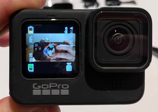 GoPro Hero 9 Black + Accesorios